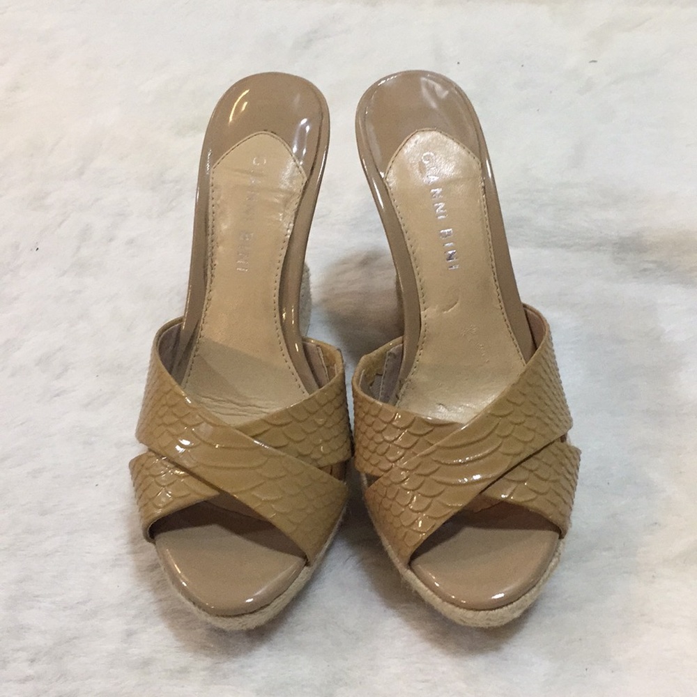 GIANNI BINI WEDGES